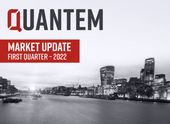 Market Report 2022 – Quarter One