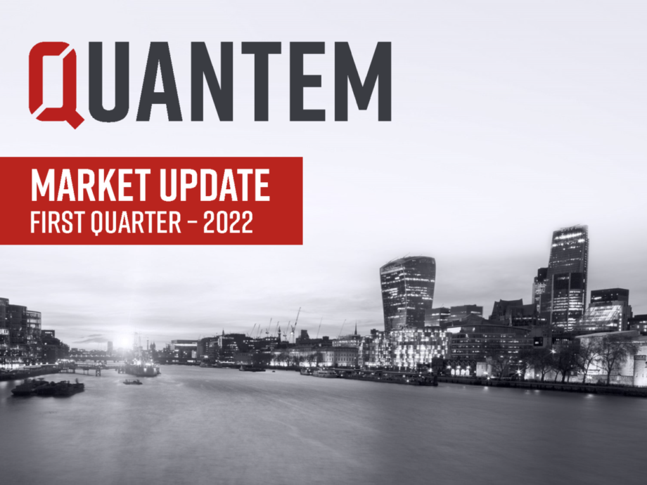 Market Report 2022 – Quarter One