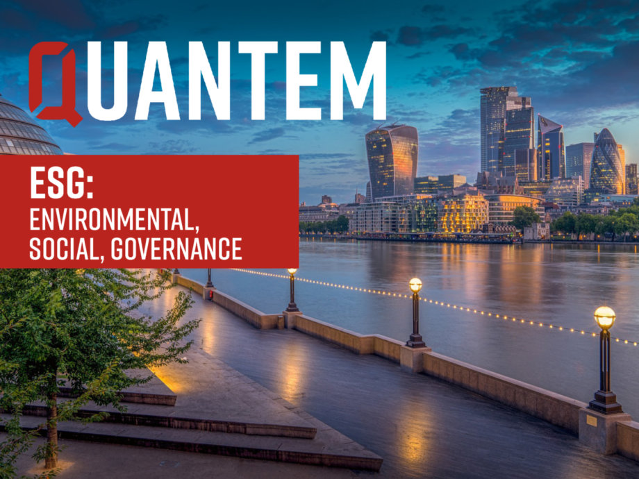 Quantem ESG Report