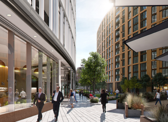 Merchant Square