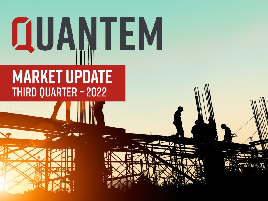 Market Report 2022 – Quarter Three