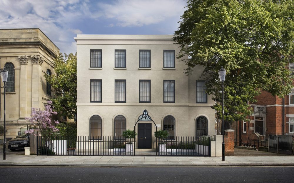 Demolition Starts on Site for KYN Kensington