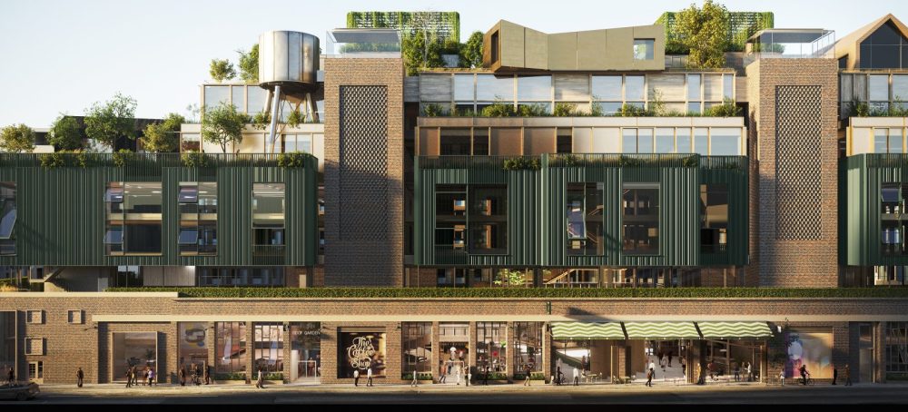 Roots in the Sky Shortlisted at MIPIM Awards