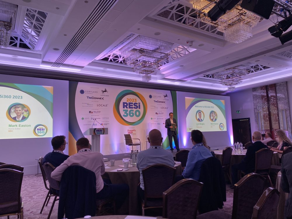 Quantem Attend RESi360 Conference in London