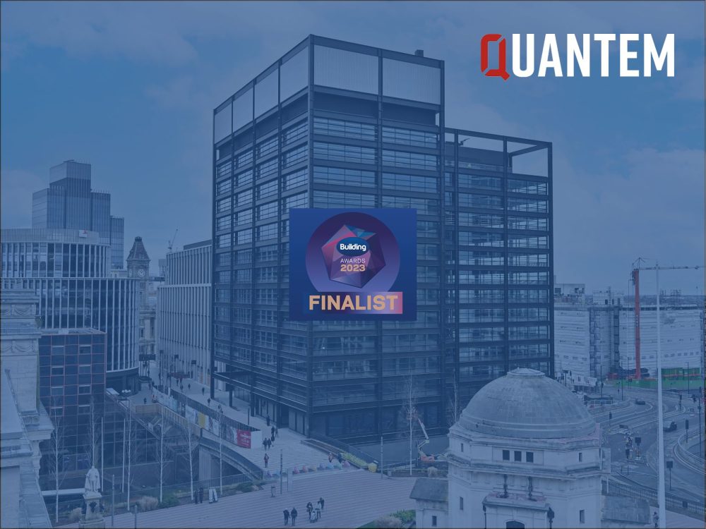 One Centenary Way shortlisted for Project of the Year