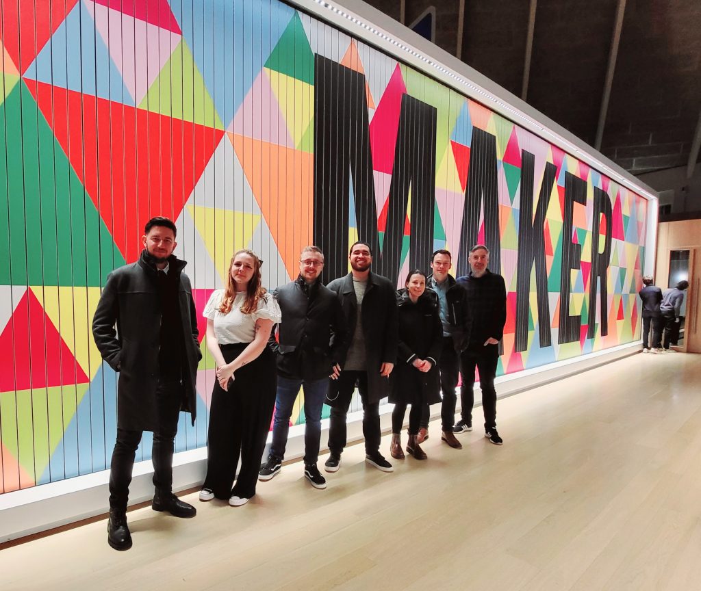 Quantem Quantem Project Featured at The Design Museum - Quantem