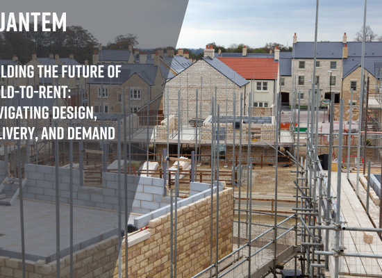 Building the Future of Build-to-Rent: Navigating Design, Delivery, and Demand