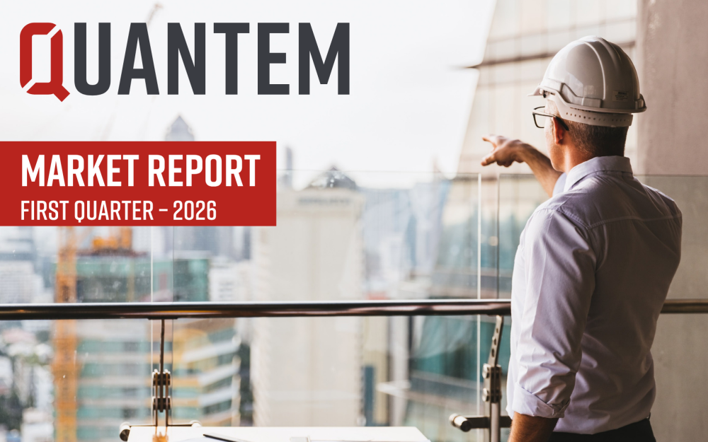 Quarter One Market Report 2026