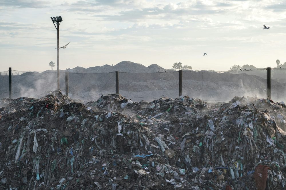 Changes in Landfill Tax