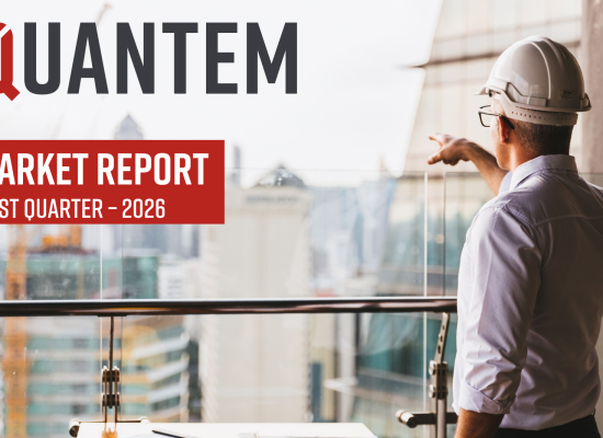 Quarter One Market Report 2026