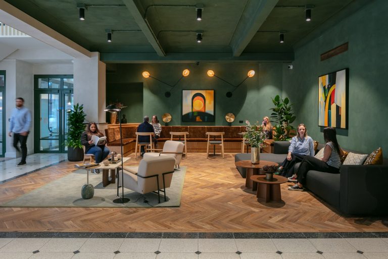 A Manchester Icon Reborn: Sunlight House in the Running for RICS Heritage Award