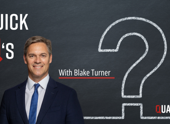 Surfboards, Strategy and Surveying: Getting to Know Blake Turner
