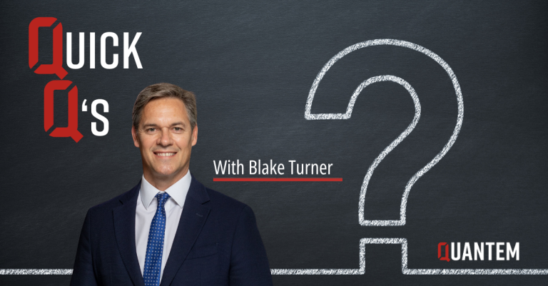 Surfboards, Strategy and Surveying: Getting to Know Blake Turner