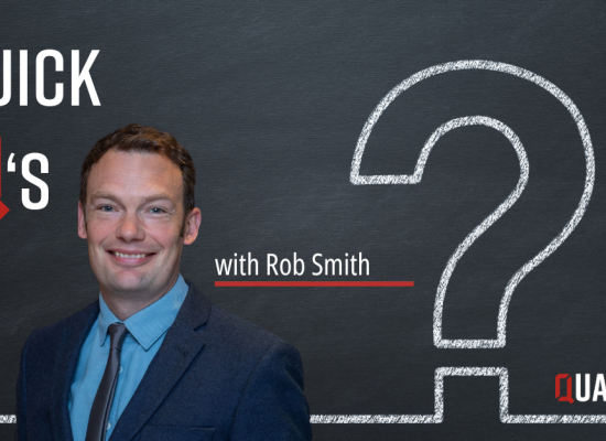 Meet Robert Smith: Championing Growth, Curiosity and the Next Generation