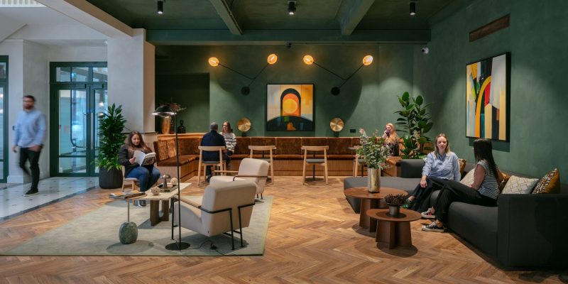 A Manchester Icon Reborn: Sunlight House in the Running for RICS Heritage Award