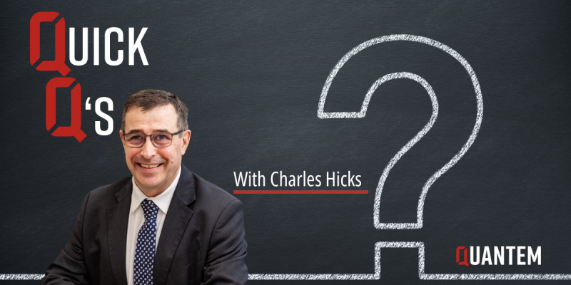 Meet Charles Hicks: Delivering Value Through Collaboration and Experience