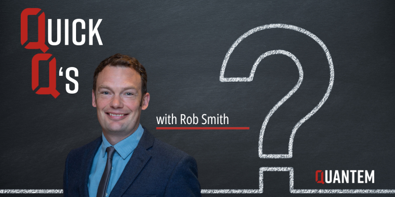 Meet Robert Smith: Championing Growth, Curiosity and the Next Generation