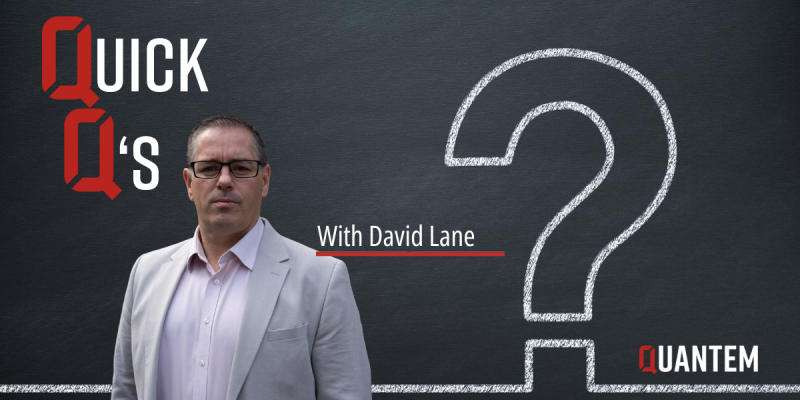 Meet David Lane: Asking Questions and Embracing the Challenge
