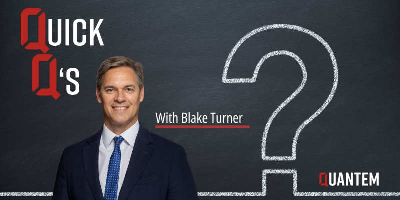 Surfboards, Strategy and Surveying: Getting to Know Blake Turner